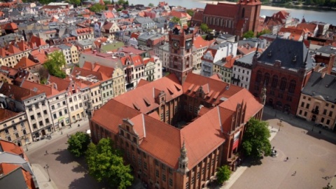 Toruń obchodzi 788 urodziny. Przywilej nadali miastu Krzyżacy