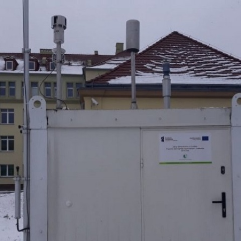 Gdzie powinny stać czujniki jakości powietrza w Solcu Kujawskim