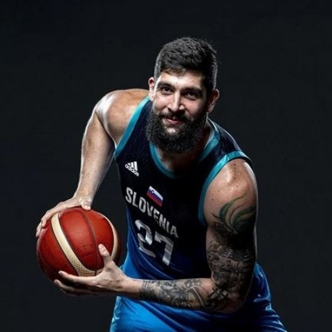 Energa Basket Liga - Utytułowany Słoweniec Dimec wzmocnił Anwil Włocławek
