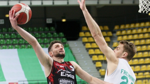 Energa Basket Liga - Lider zbyt silny dla Astorii