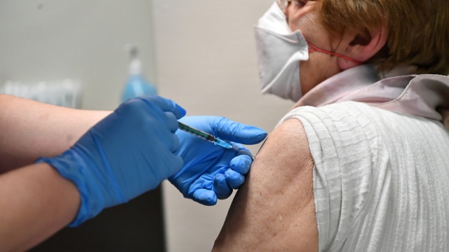 440 tys. szczepionek przeciwko COVID-19 dotrze w tym tygodniu do punktów szczepień