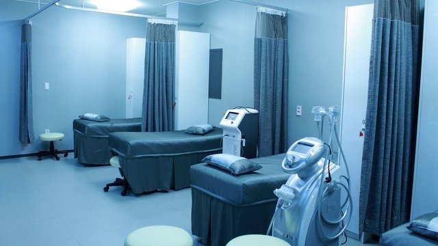 Tymczasowy oddział covidowy w więcborskim szpitalu został zamknięty