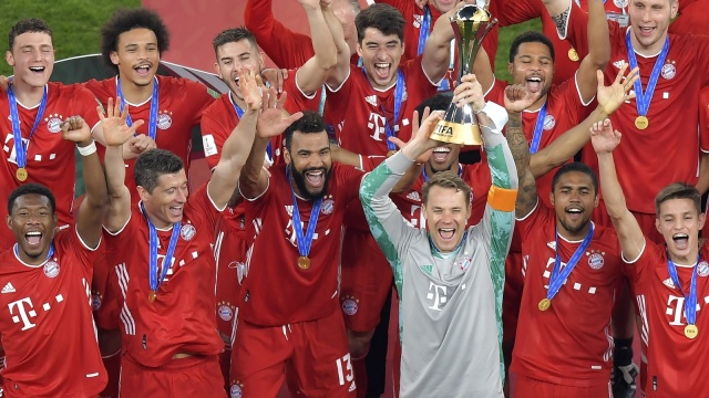 Klubowe MŚ w piłce nożnej - triumf Bayernu, kolejna nagroda Lewandowskiego