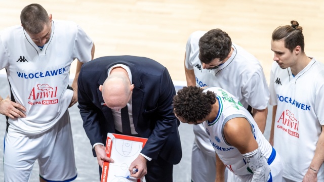 Energa Basket Liga - Astoria wygrywa, Anwil na tarczy