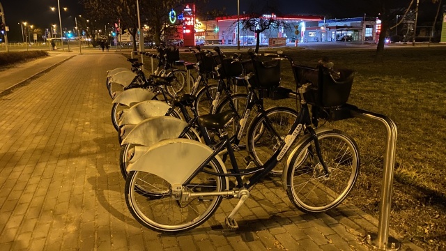 Toruńscy rowerzyści mają oficera. Zadba o transport inny niż spalinowy