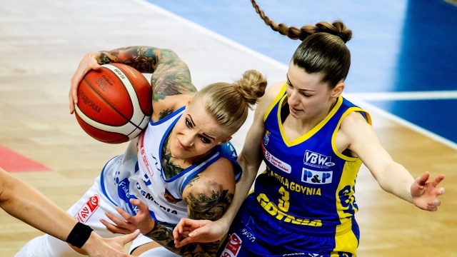 Energa Basket Liga Kobiet - Koniec półfinału, Basket 25 powalczy o brąz