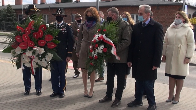 81. rocznica Zbrodni Katyńskiej. W Szubinie są ślady tego tragicznego wydarzenia [wideozdjęcia]