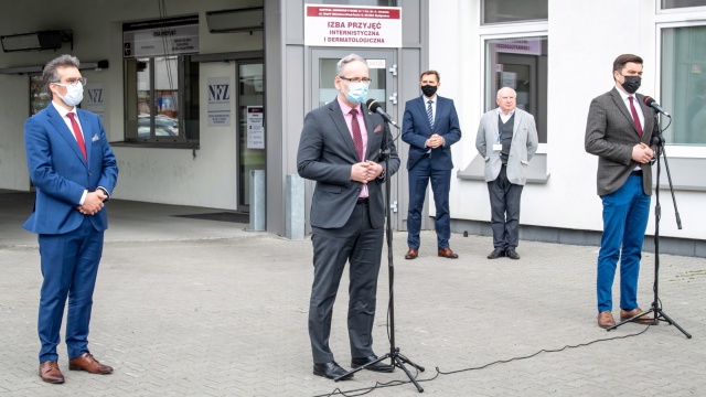 Minister zdrowia w Bydgoszczy o opiece psychiatryczno-psychologicznej nad dzieckiem