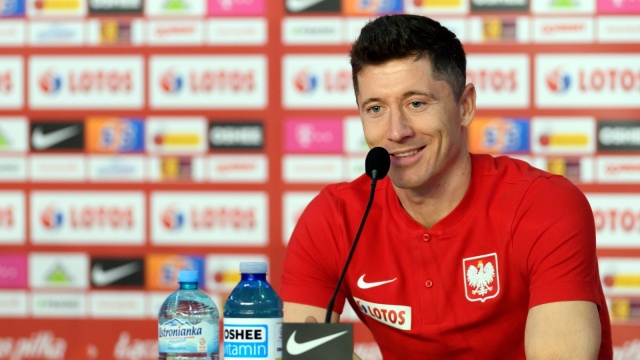 Eliminacje MŚ 2022 - Lewandowski: chcemy w Andorze zapewnić sobie baraże