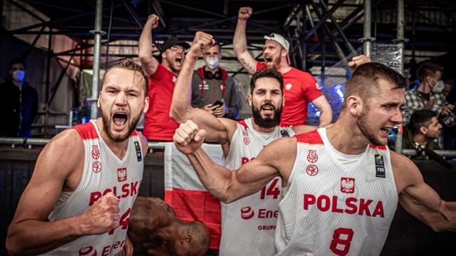 Polacy awansowali do turnieju olimpijskiego w koszykówce 3x3. W składzie zawodnik Anwilu