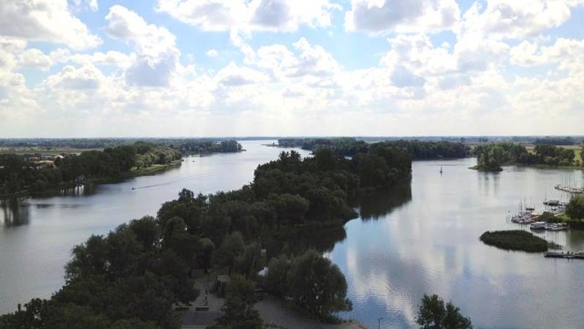 Czy da się uratować Gopło i jezioro Ostrowskie w Przyjezierzu [wideo]