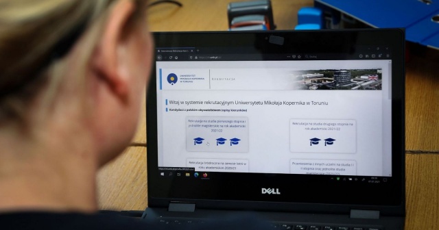Hity rekrutacji na UMK. Na kierunku lekarskim 18 osób na jedno miejsce