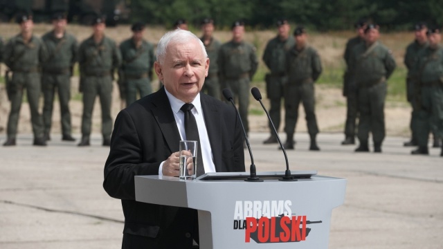 Polska armia kupi 250 najnowocześniejszych czołgów Abrams