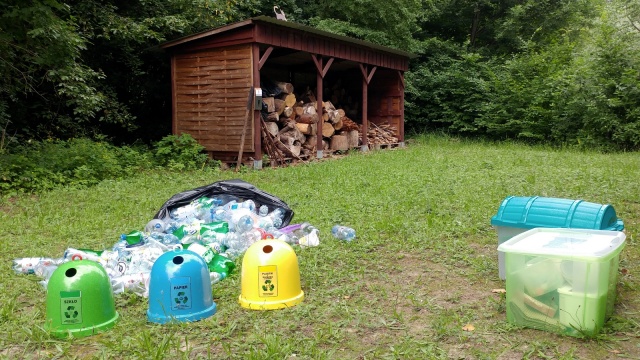 Bydgoskie ZOO bawi i edukuje. Śmieci szkodzą także zwierzętom