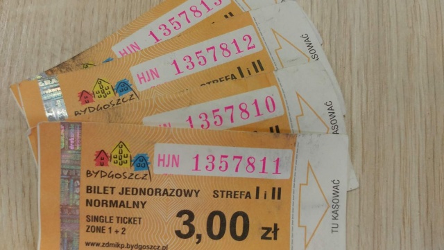 Na gapę za 5 mln Ile kar za jazdę bez biletu jest do zapłacenia w Bydgoszczy