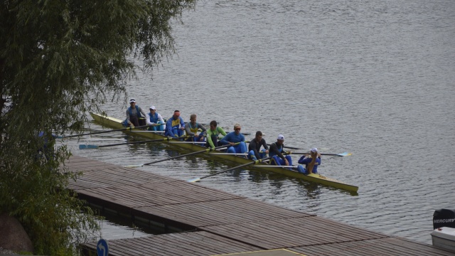 Mistrzostwa Europy U23 we wioślarstwie w Kruszwicy