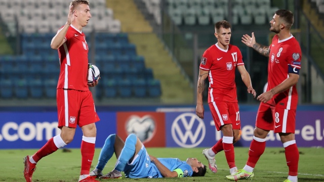 Eliminacje MŚ 2022 - San Marino pokonane, teraz czas na Anglię