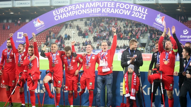 Mistrzostwa Europy w amp futbolu � Polacy wywalczyli brąz, Turcy obronili tytuł