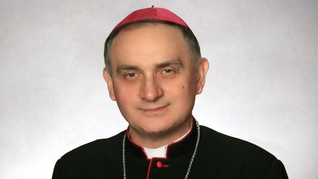 Bp Krzysztof Włodarczyk nowym biskupem bydgoskim