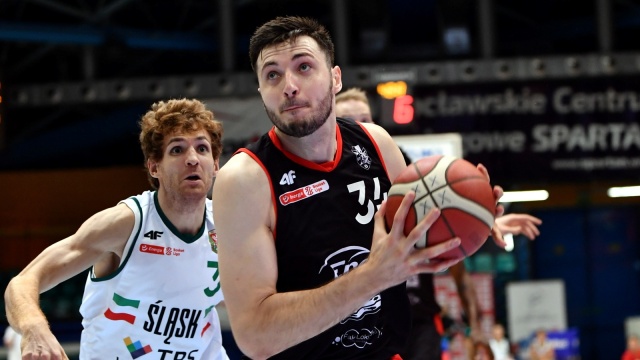 Energa Basket Liga - Astoria przegrywa drugi mecz w sezonie
