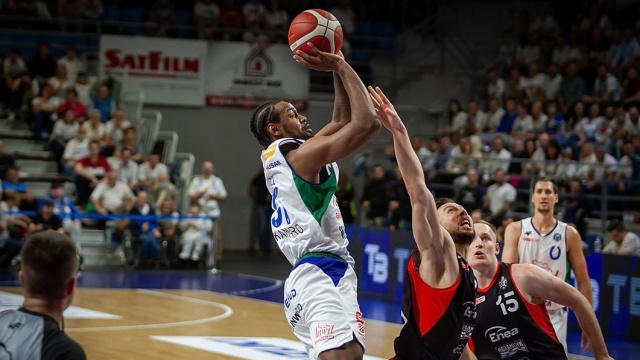Energa Basket Liga - Defensywne derby dla Anwilu