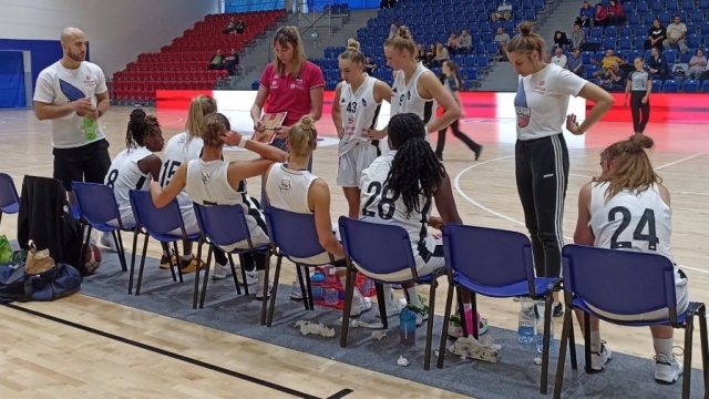 Energa Basket Liga Kobiet - Play-off celem toruńskich Katarzynek