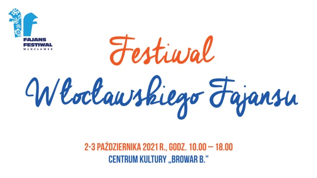 Fajansowy weekend we Włocławku - wystawy, warsztaty i konkursy