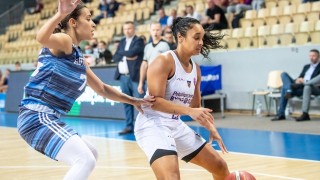 Basket 25 awansuje do Pucharu Europy koszykarek