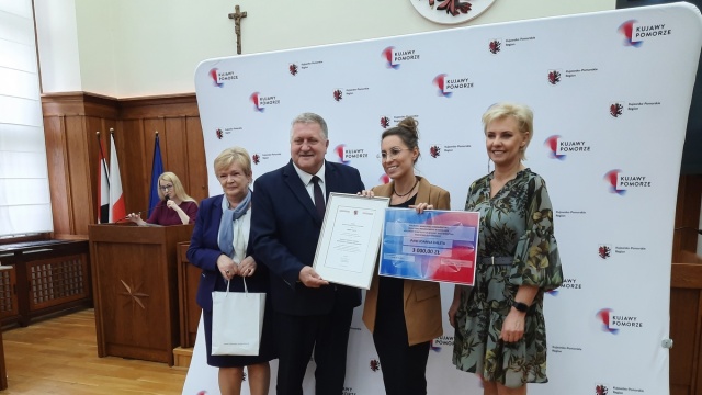 Pomagają ciężko chorym w codziennym życiu. Nagrody dla terapeutów zajęciowych