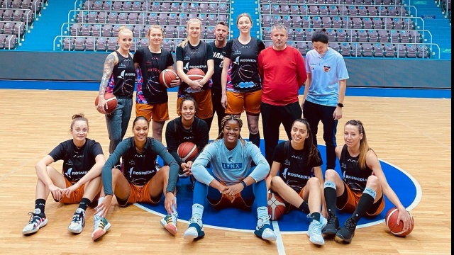 EuroCup kobiet - Basket 25 przegrywa drugie spotkanie