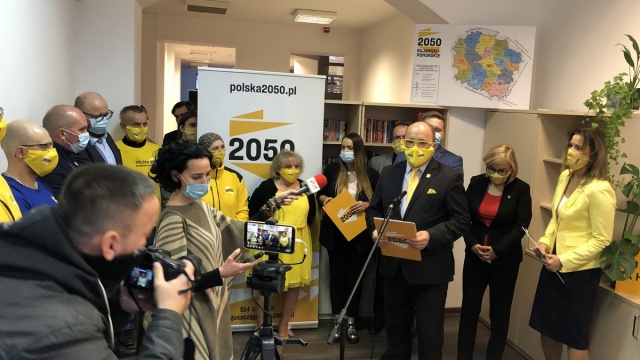 Posłanka Polski 2050 otwiera biuro w Bydgoszczy. Jest wiele problemów do rozwiązania