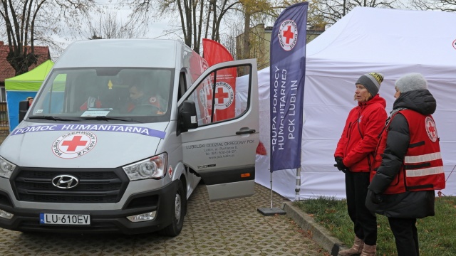 Służby specjalne: Największa próba masowego wejścia na teren Polski