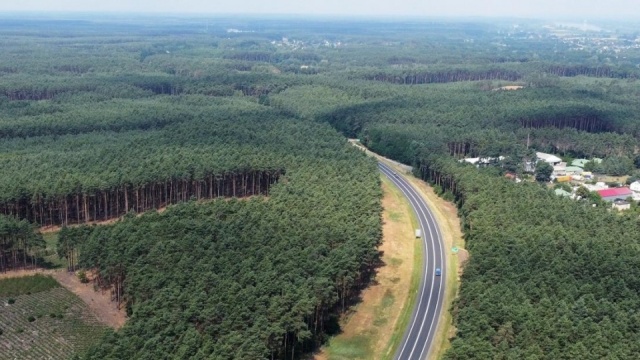 Która firma zbuduje odcinek drogi S10 między Stryszkiem a Emilianowem To duży gracz