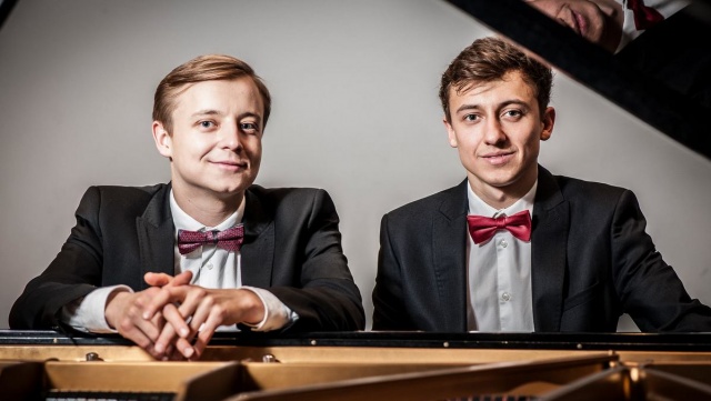 Dwaj bracia pianiści laureatami Nagrody im. ks. Pasierba. Wyróżnienie w Grudziądzu