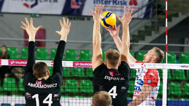 Tauron 1. Liga - Pewne 3 punkty Visły Bydgoszcz