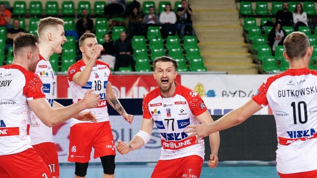 Tauron 1. liga  Pewne zwycięstwo BKS Visły Proline Bydgoszcz w Świdniku