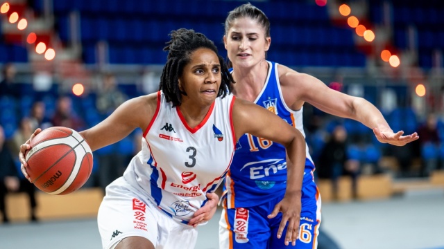 Energa Basket Liga Kobiet - Katarzynki przegrywają szósty mecz w sezonie