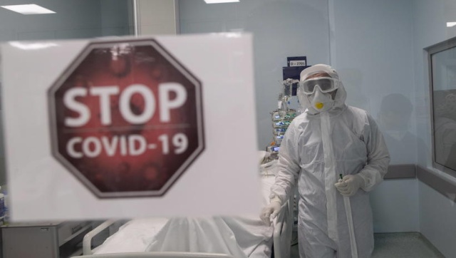 Prawie 800 zgonów z powodu COVID-19 - podało Ministerstwo Zdrowia