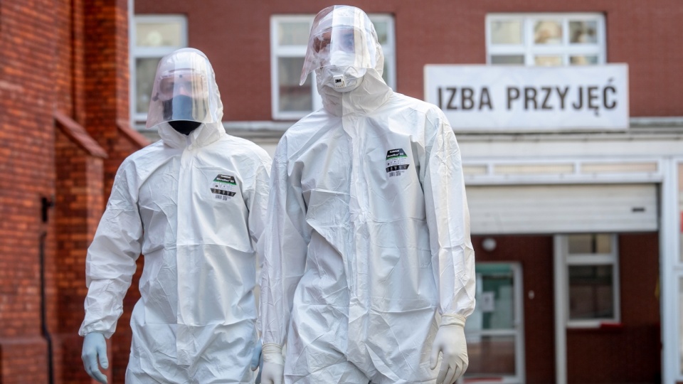Badania potwierdziły zakażenie koronawirusem u dalszych 11 008 osób, najwięcej przypadków wykryto na Mazowszu. Fot. Archiwum/PAP/Tytus Żmijewski