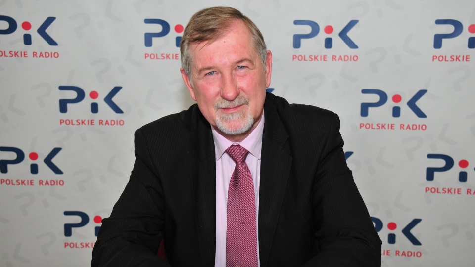 Kurator oświaty Marek Gralik/fot. Archiwum