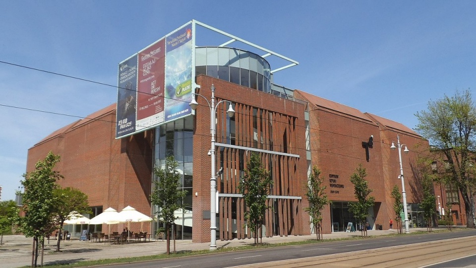 Centrum Sztuki Współczesnej w Toruniu/fot. mateuszgdynia, Wikipedia