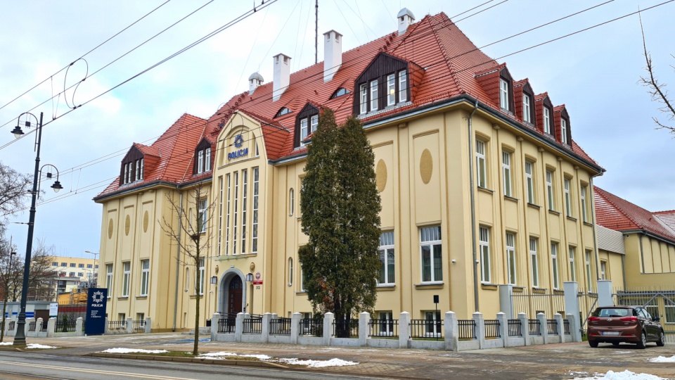 Budynek został wyremontowany i zmodernizowany. Fot. Nadesłane