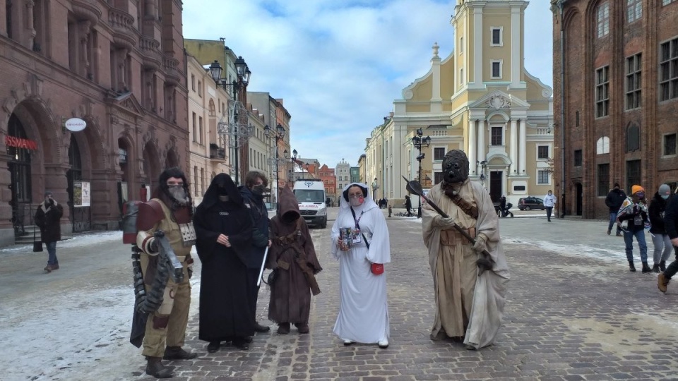 Finał Wielkiej Orkiestry Świątecznej Pomocy w Toruniu/fot. Adriana Andrzejewska-Kuras