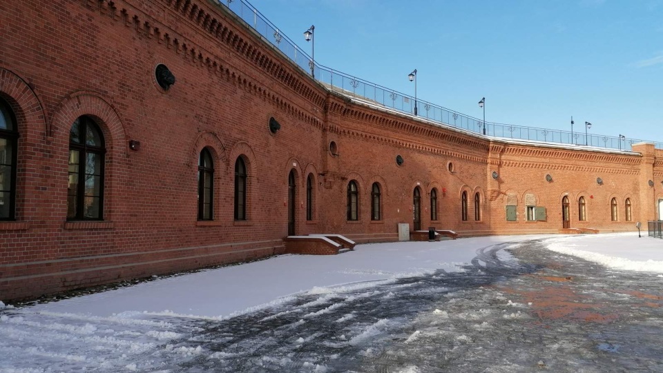 W piątek (05.02) pierwsi zwiedzający będą mogli zobaczyć nowy oddział Muzeum Okręgowego w Toruniu. Fot. Iwona Muszytowska-Rzeszotek