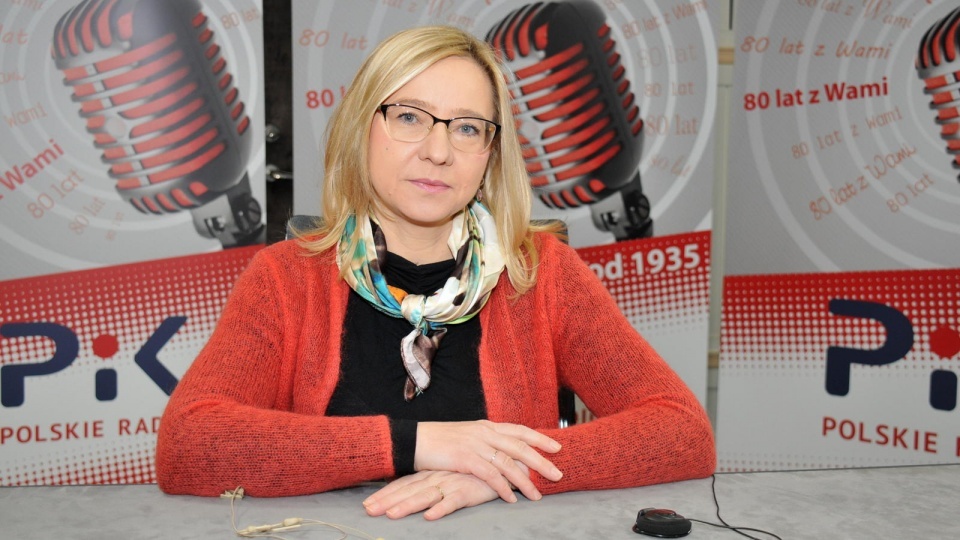 Prof. Joanna Taczkowska-Olszewska/fot. Archiwum