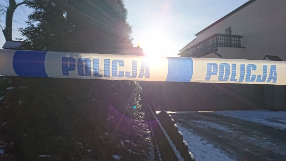 Tragedia wydarzyła się tydzień temu w domu w Turzanach/fot. Michał Zaręba