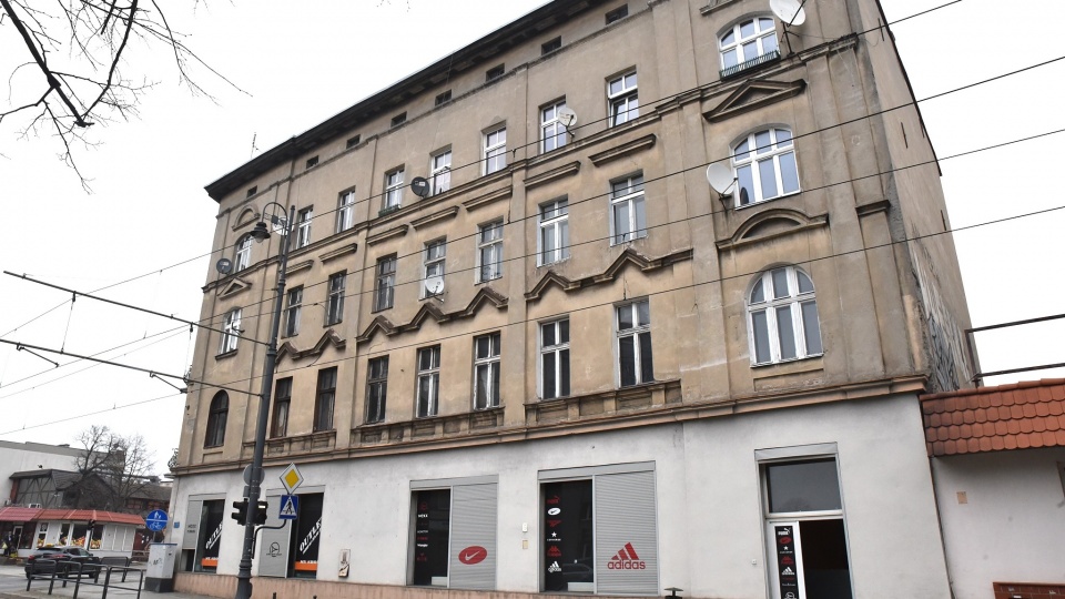 Ulica Śniadeckich 63 - wiadomo już, gdzie będzie się mieścił pierwszy w Bydgoszczy sklep socjalny. Fot. Nadesłana