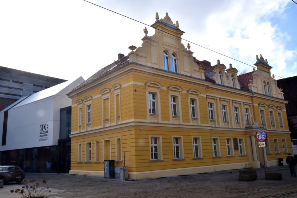 Budynek przeszedł remont konserwatorski, dobudowano także nowy obiekt/fot. Facebook