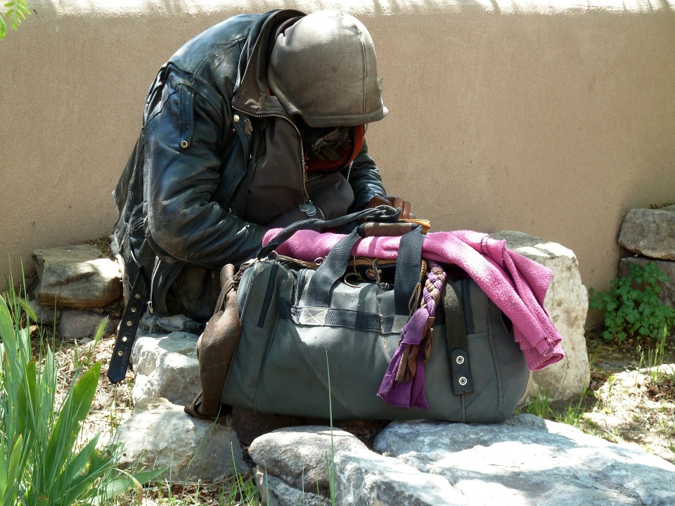 Koniec zimowej pomocy bezdomnym. Mrozy już im nie grożą. Zdjęcie ilustracyjne./fot. Pixabay