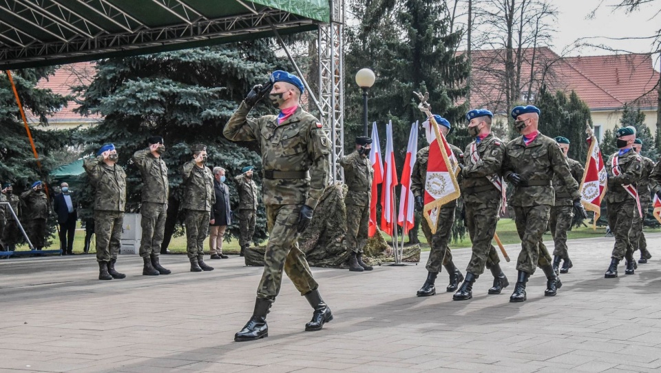 Zmiana szefa Inspektoratu Wsparcia Sił Zbrojnych w